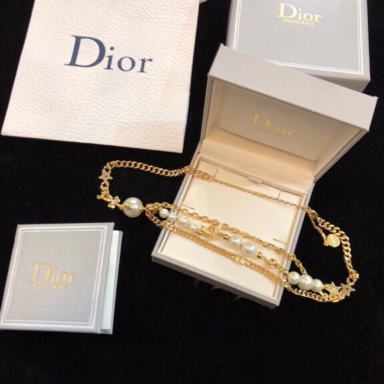 Christian Dior Necklaces